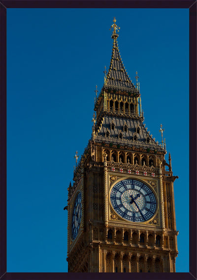 Big Ben - Byplakat - Manifesti